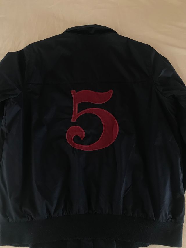 Chaquetón Chaqueta Sudadera Polo Gant Scalpers