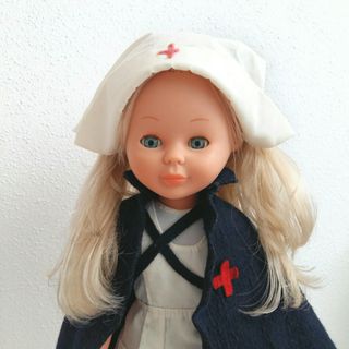 nancy enfermera antigua