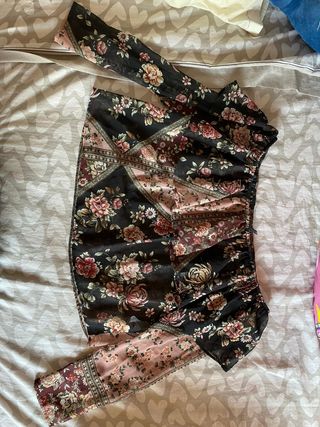 Blusa para mujer de segunda mano en Santa Marta de Tormes en Blusa blanca de segunda mano en Santa Marta de Tormes en
