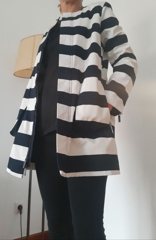 CHAQUETA MEXX CHICA.