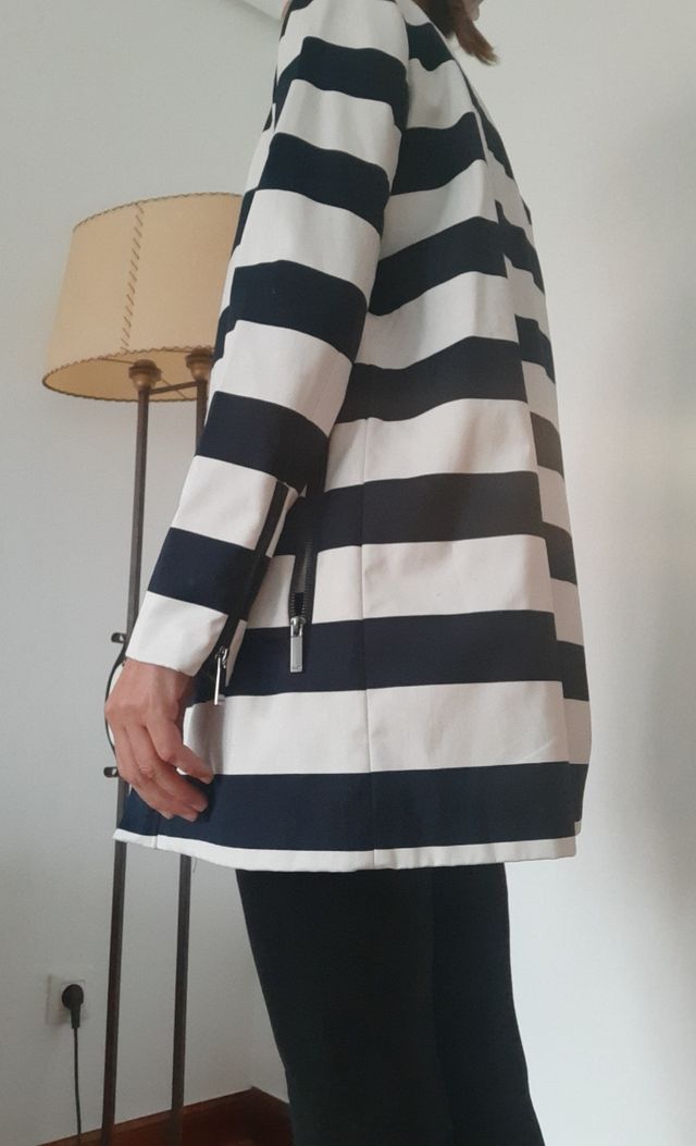 CHAQUETA MEXX CHICA.