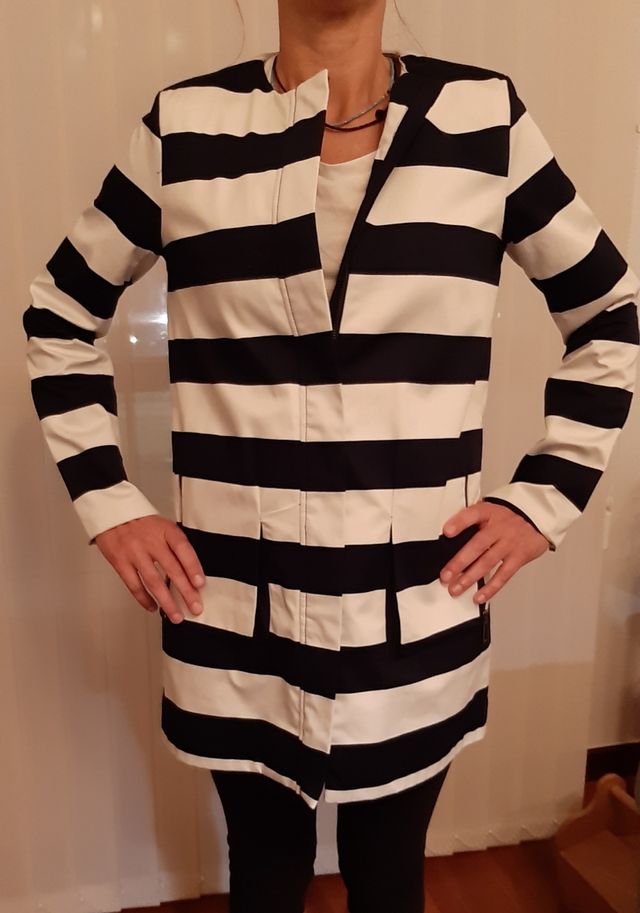 CHAQUETA MEXX CHICA.