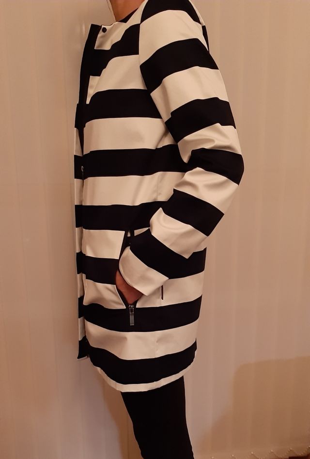 CHAQUETA MEXX CHICA.