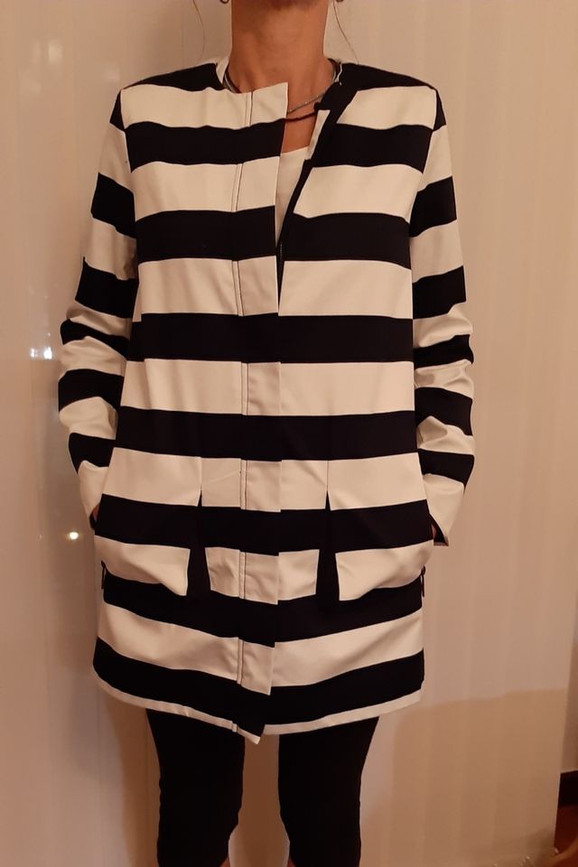 CHAQUETA MEXX CHICA.