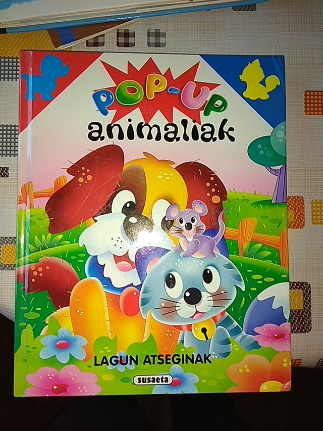 Animaliak