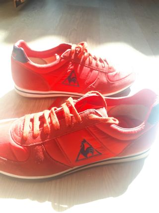zapatillas le coq sportif valencia
