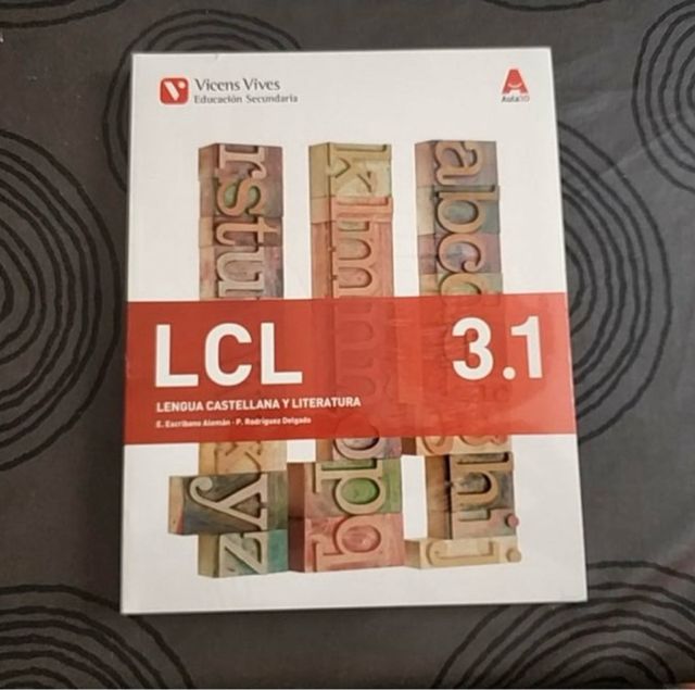 Lengua castellana y literatura 3.1; 3.2; 3.3nuevos