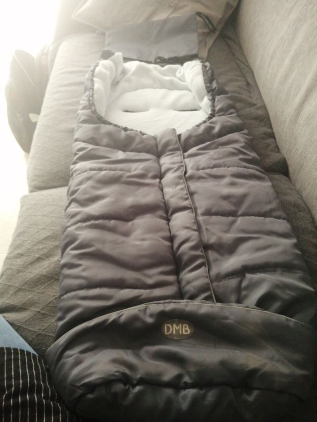 saco para la silla de paseo