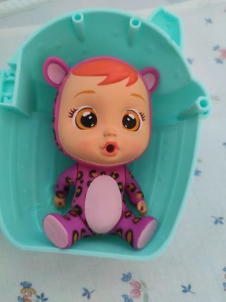 bebes llorones wallapop