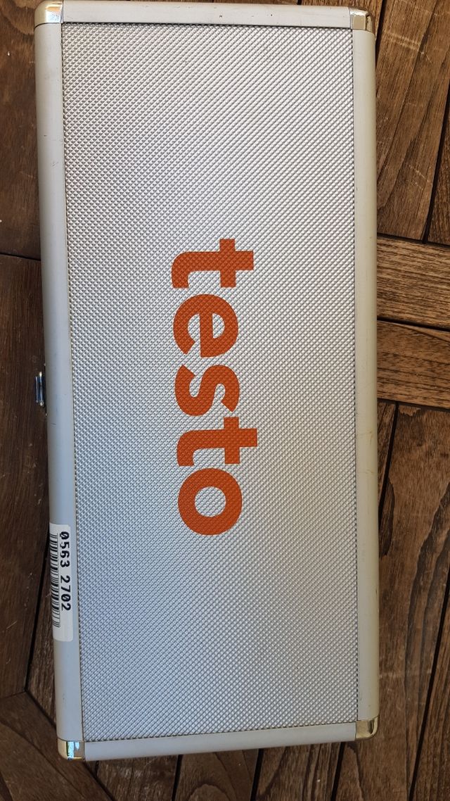 Testos profesionales registros hostelería