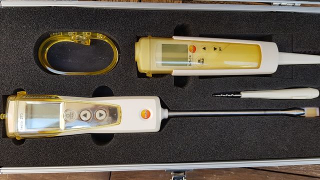 Testos profesionales registros hostelería