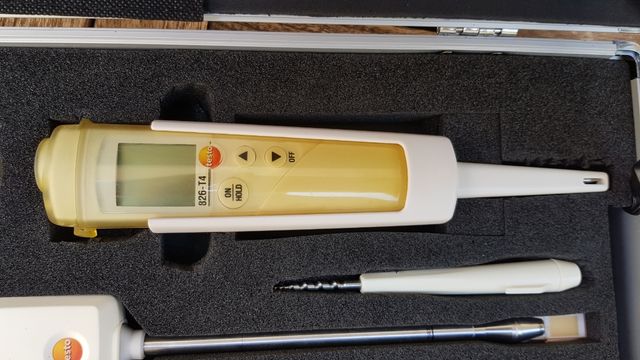 Testos profesionales registros hostelería