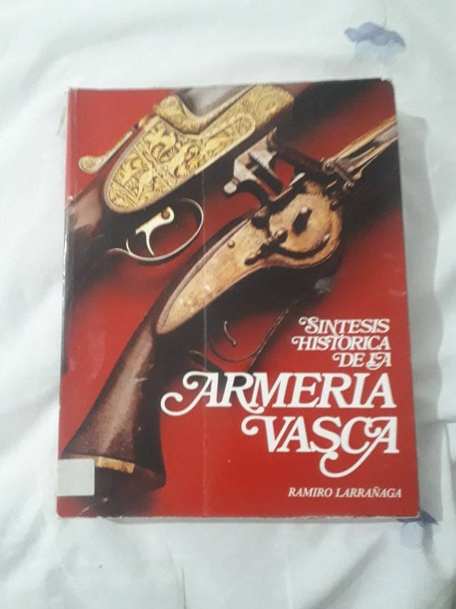 Armería vasca.
