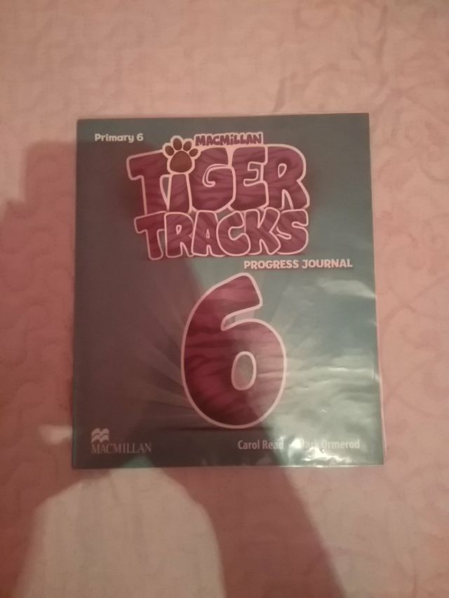 cuaderno actividades inglés de 6 de primaria