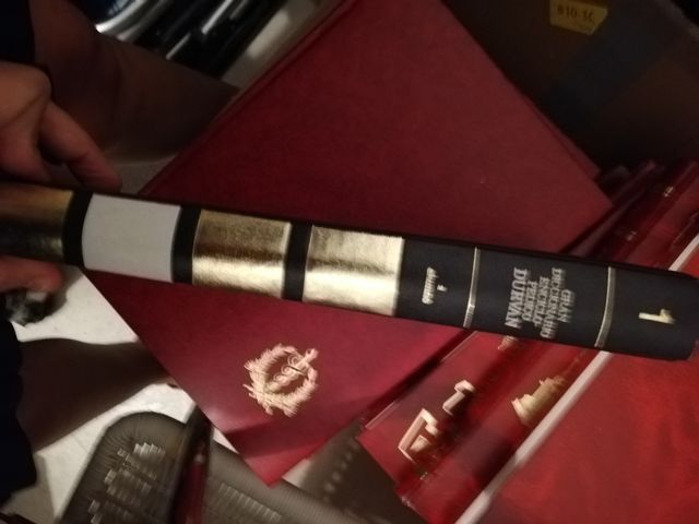 20 Tomos. Gran Diccionario Enciclopedico Durvan.