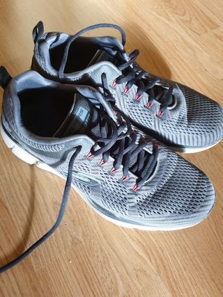 tallas skechers hombre