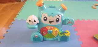 rocky rockero fisher price precio