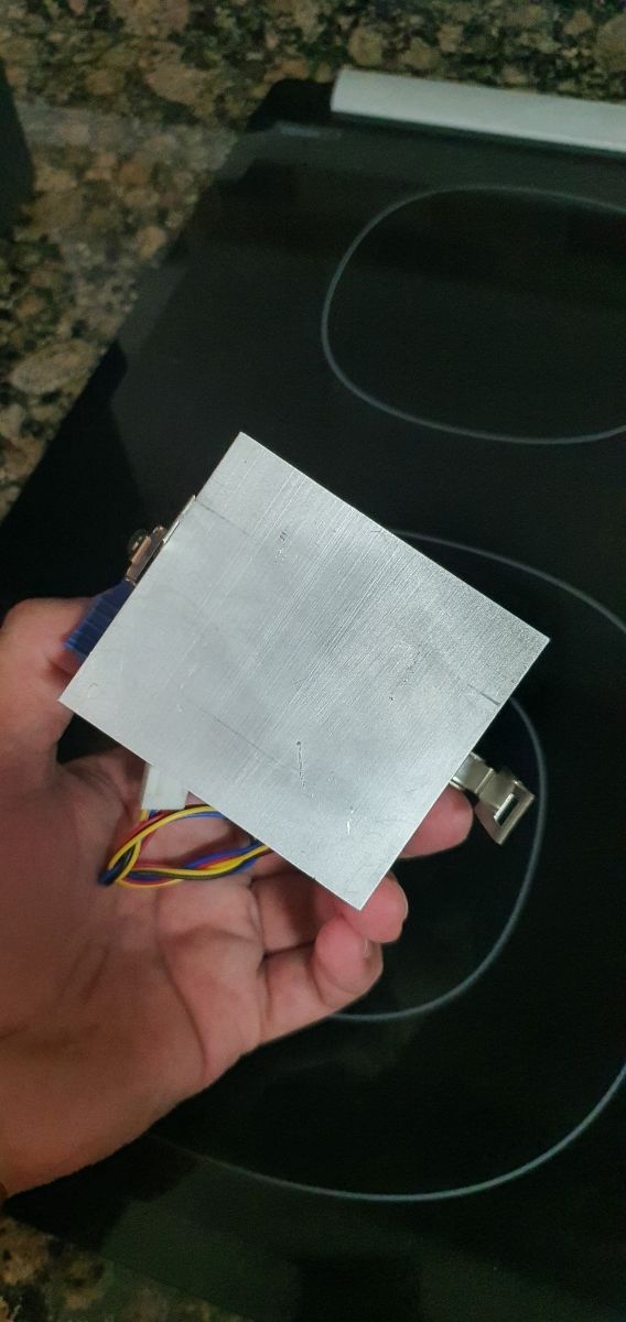 Ventilador disipador de calor para  AMD Athlon 64