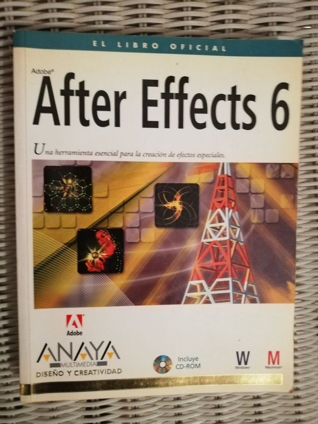 After effects 6. diseño y creatividas