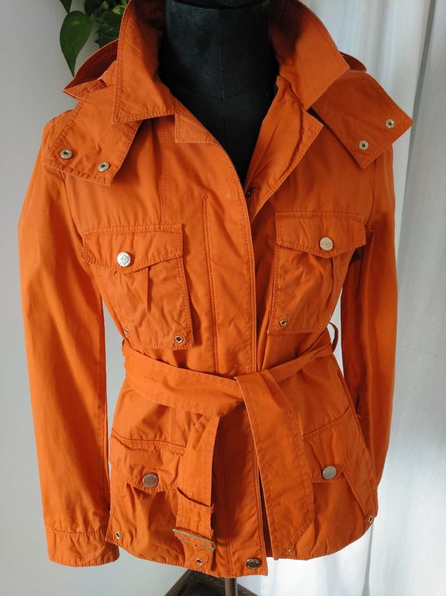 PARKA MASSIMO DUTTI T.S