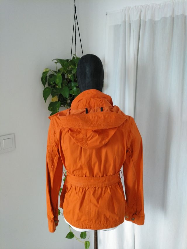 PARKA MASSIMO DUTTI T.S