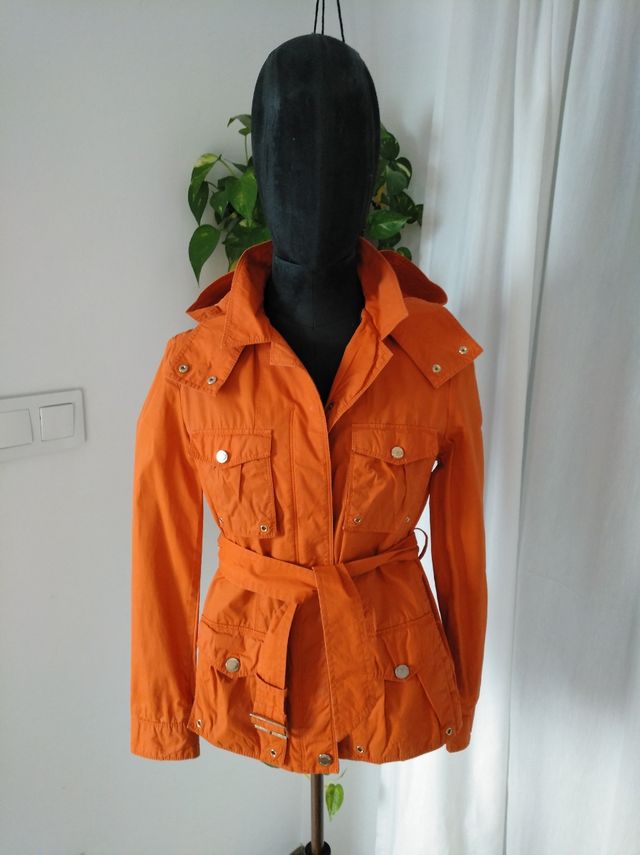 PARKA MASSIMO DUTTI T.S