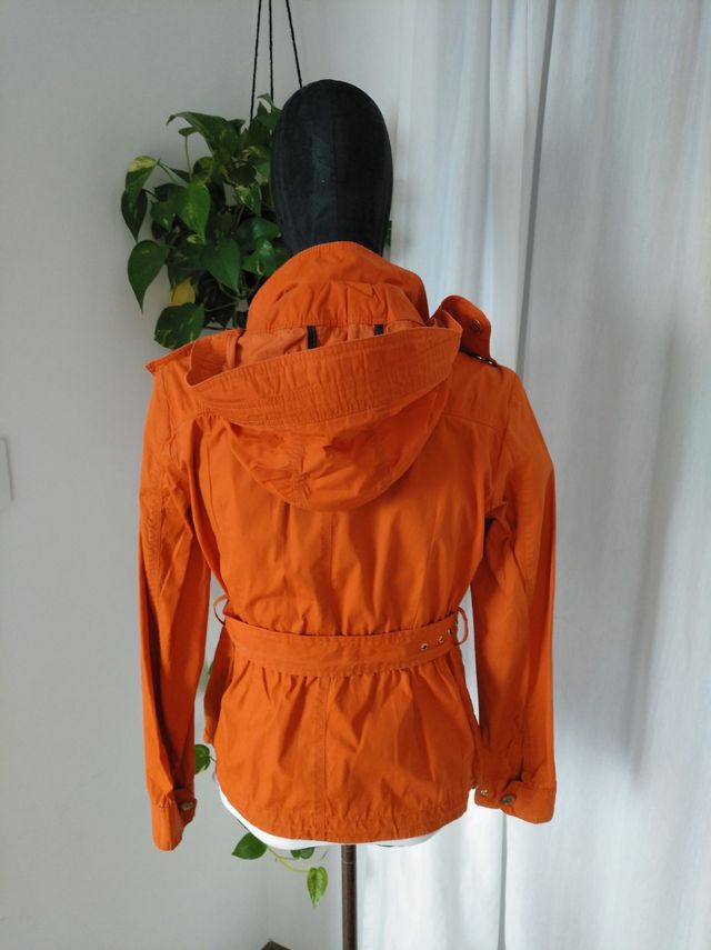 PARKA MASSIMO DUTTI T.S