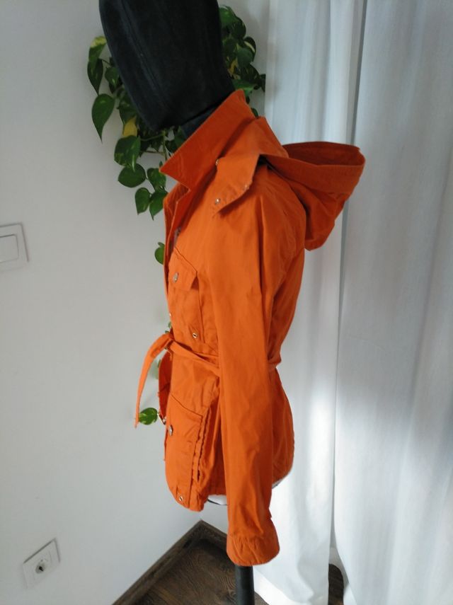 PARKA MASSIMO DUTTI T.S