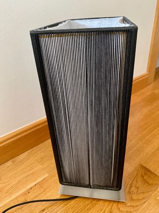 Juego de 2 lámparas de mesa de segunda mano por 39,9 € en Santiago de