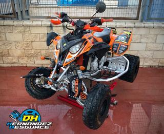 DESPIECE PREDATOR 500