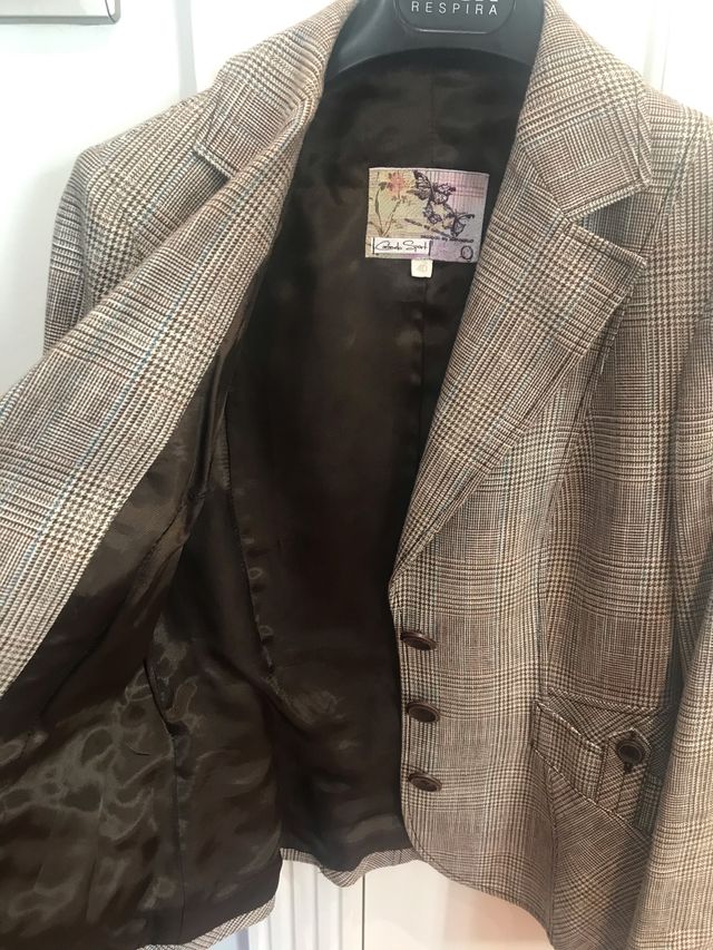 Chaqueta Caramelo Sport