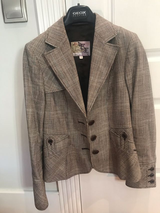 Chaqueta Caramelo Sport