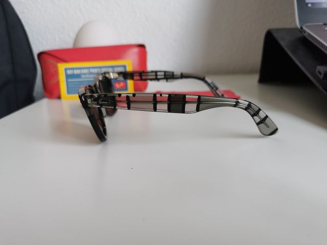 Gafas RAY-BAN rare print special serie RB2140