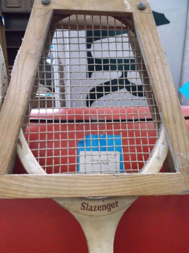 RAQUETA TENIS VINTAGE --STOCK SHOP--
