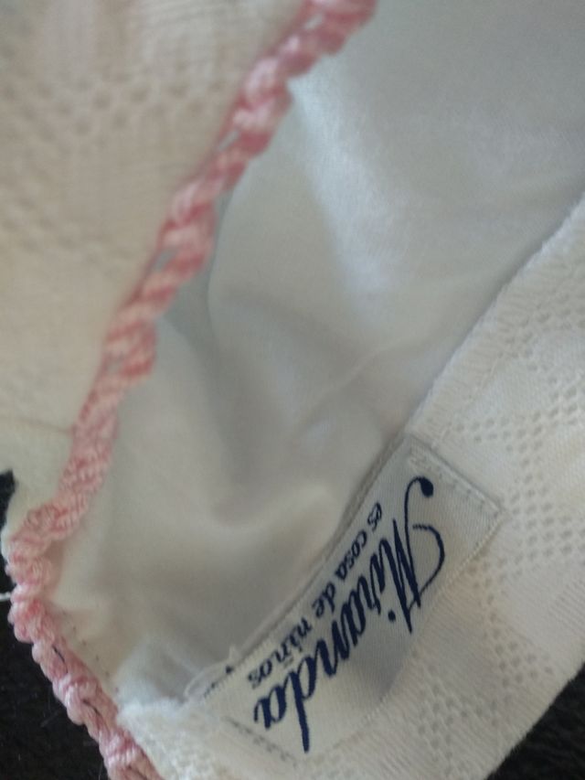 vestido niña MIRANDA