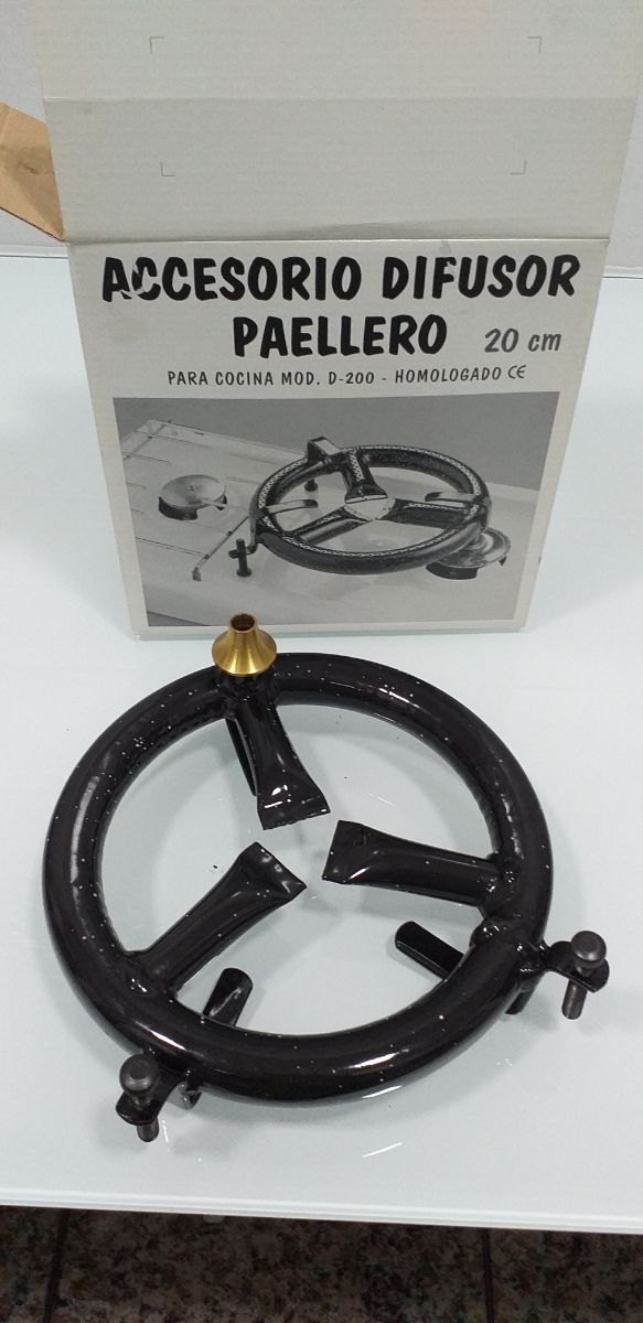 Difusor de cocina