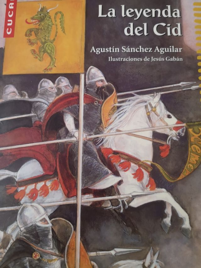 La leyenda del Cid
