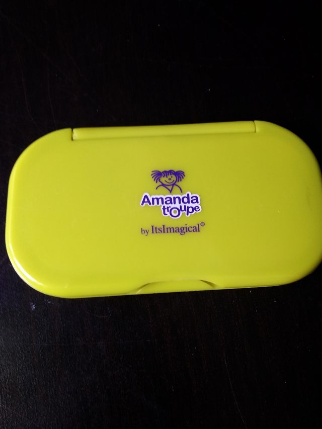 espejo y peine de Imaginarium