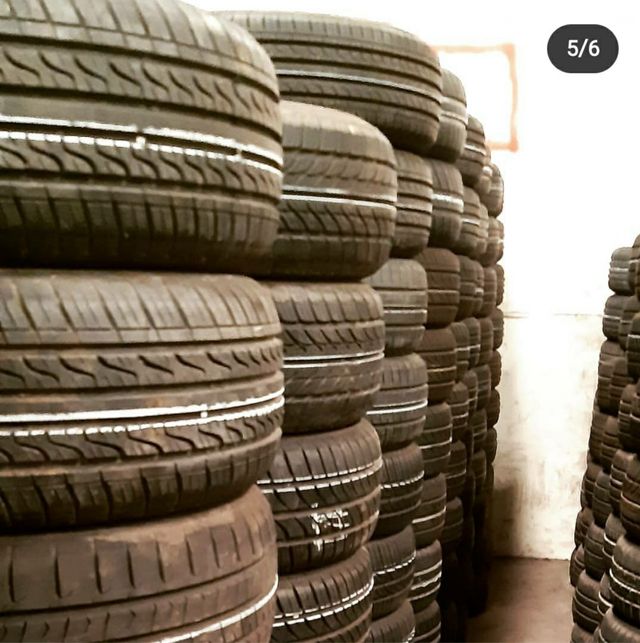 Neumáticos de ocasion (desde 20€)