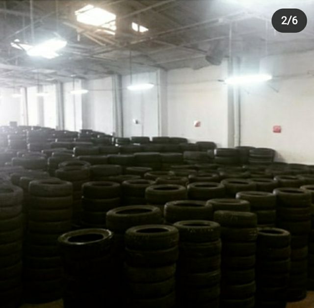 Neumáticos de ocasion (desde 20€)