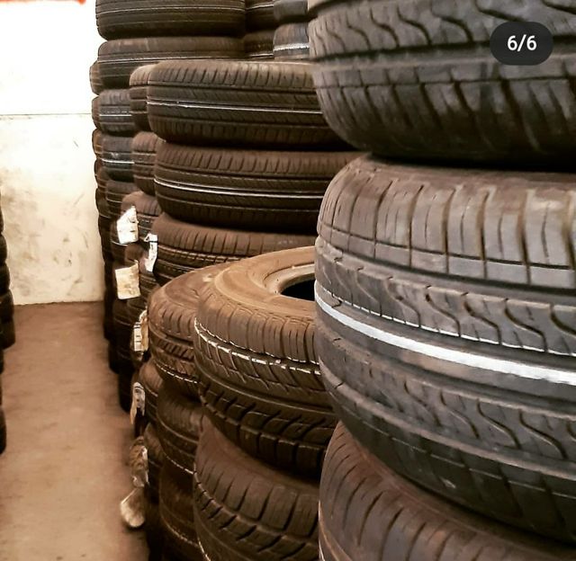 Neumáticos de ocasion (desde 20€)