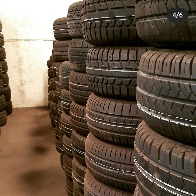 Neumáticos de ocasion (desde 20€)