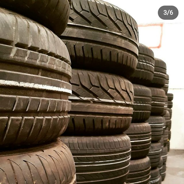Neumáticos de ocasion (desde 20€)
