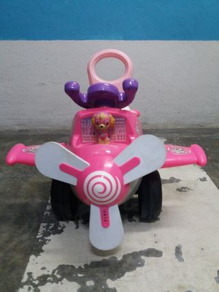 correpasillos skye patrulla canina