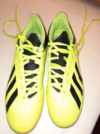 تاسع اللجنة الفاتح botas futbol sala talla 25 - muradesignco.com