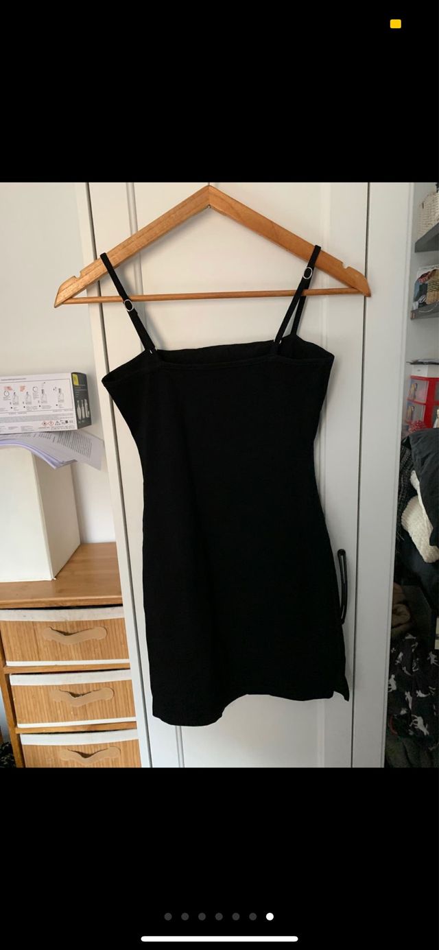 Vestido dragón midi NUEVO