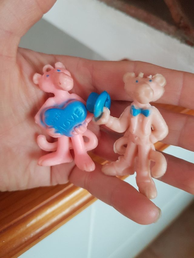 Figuras Pantera Rosa