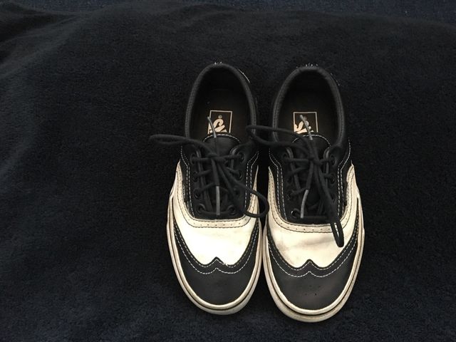 Vans talla 35