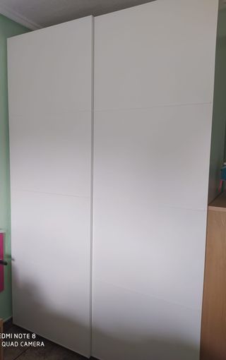 armario ikea trysil 1.52 ancho armario ikea trysil 1.52 ancho