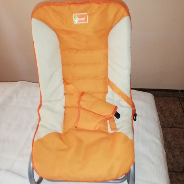 HAMACA MECEDORA BEBE. SILLA BALANCIN BEBE